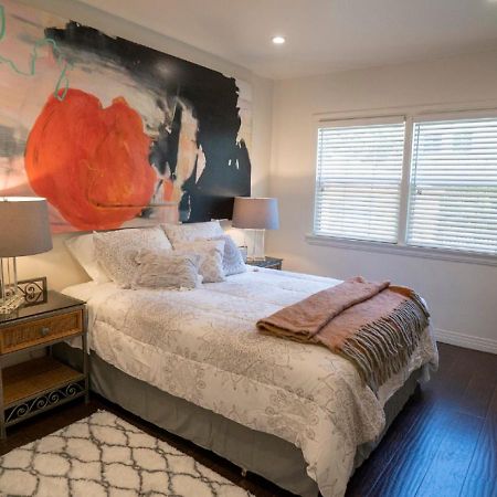 Charming Duplex Home In Sherman Oaks Los Angeles Exterior foto