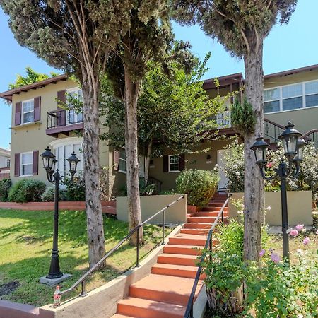 Charming Duplex Home In Sherman Oaks Los Angeles Exterior foto